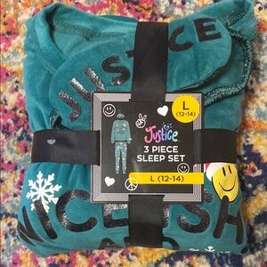Girls sleep set
